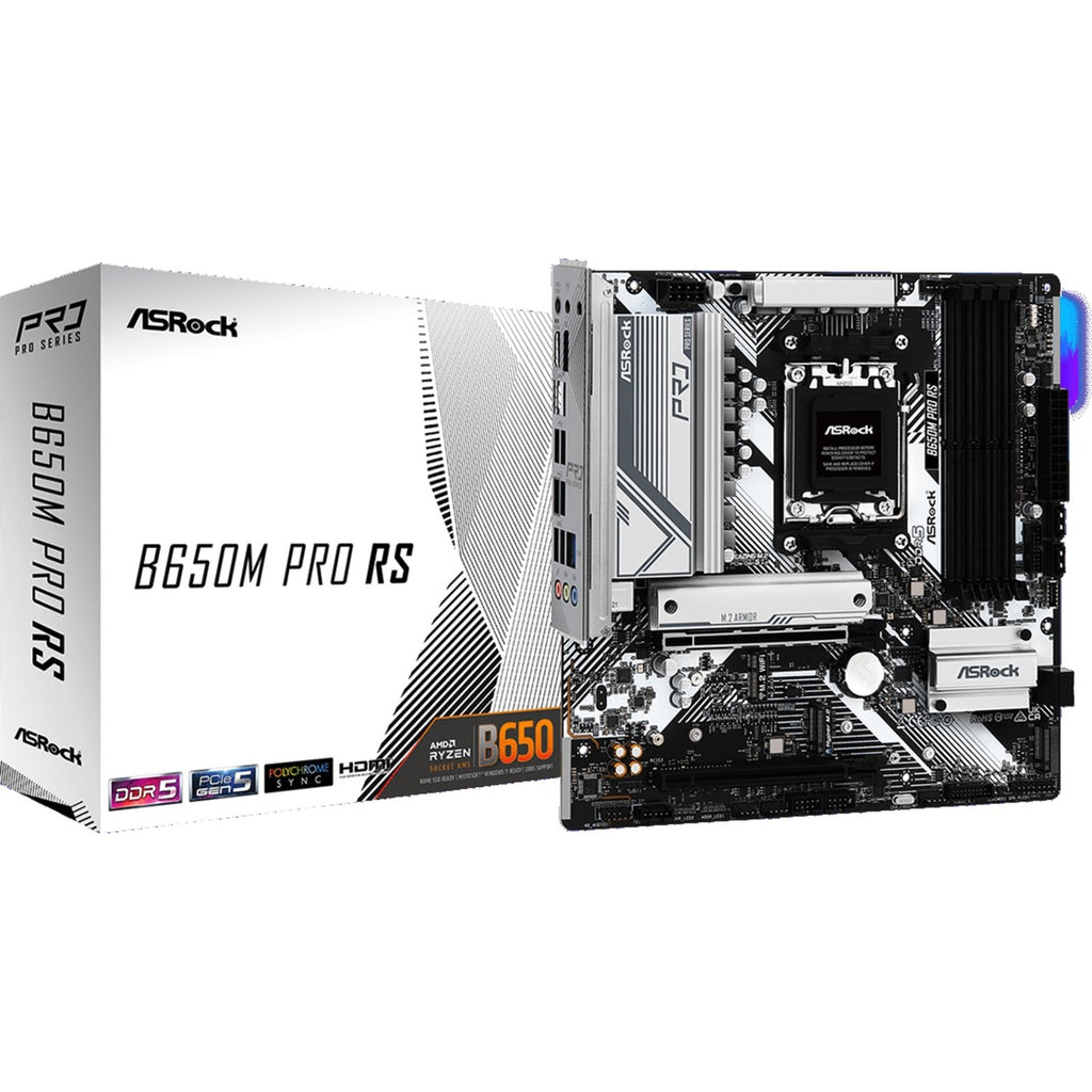 ASRock ASRock B650M RS