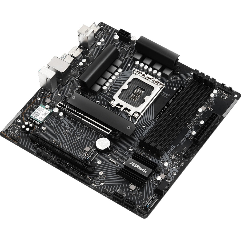 ASRock B760M PG LIGHTNING WIFI