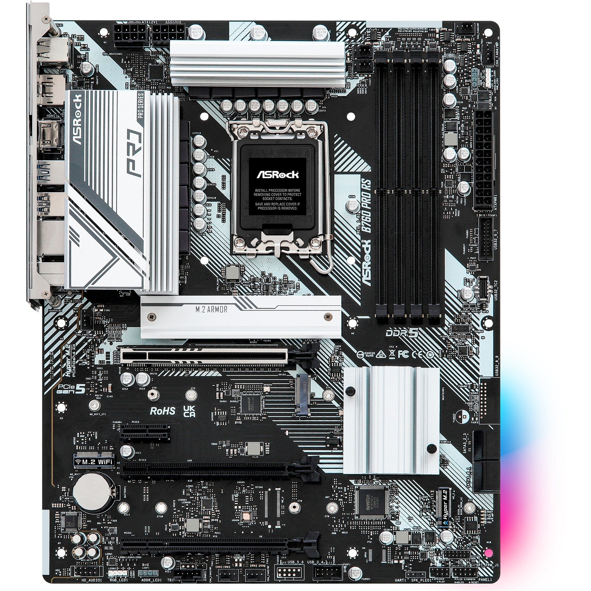 ASRock ASRock B760 RS