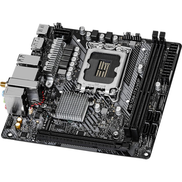 asrock asrock h610m-itx edp