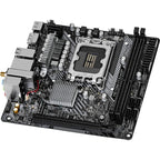 asrock asrock h610m-itx edp