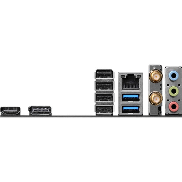asrock asrock h610m-itx edp