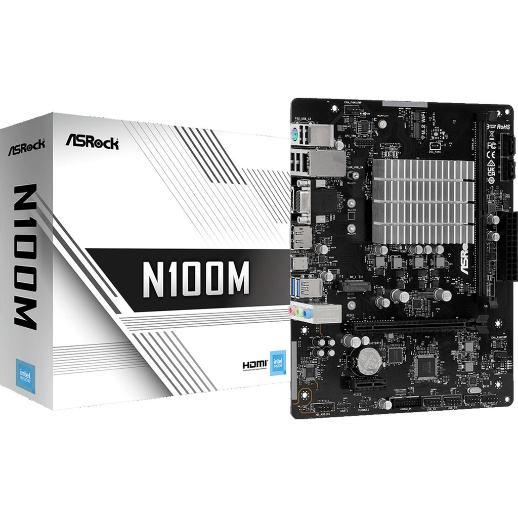 asrock asrock n100m