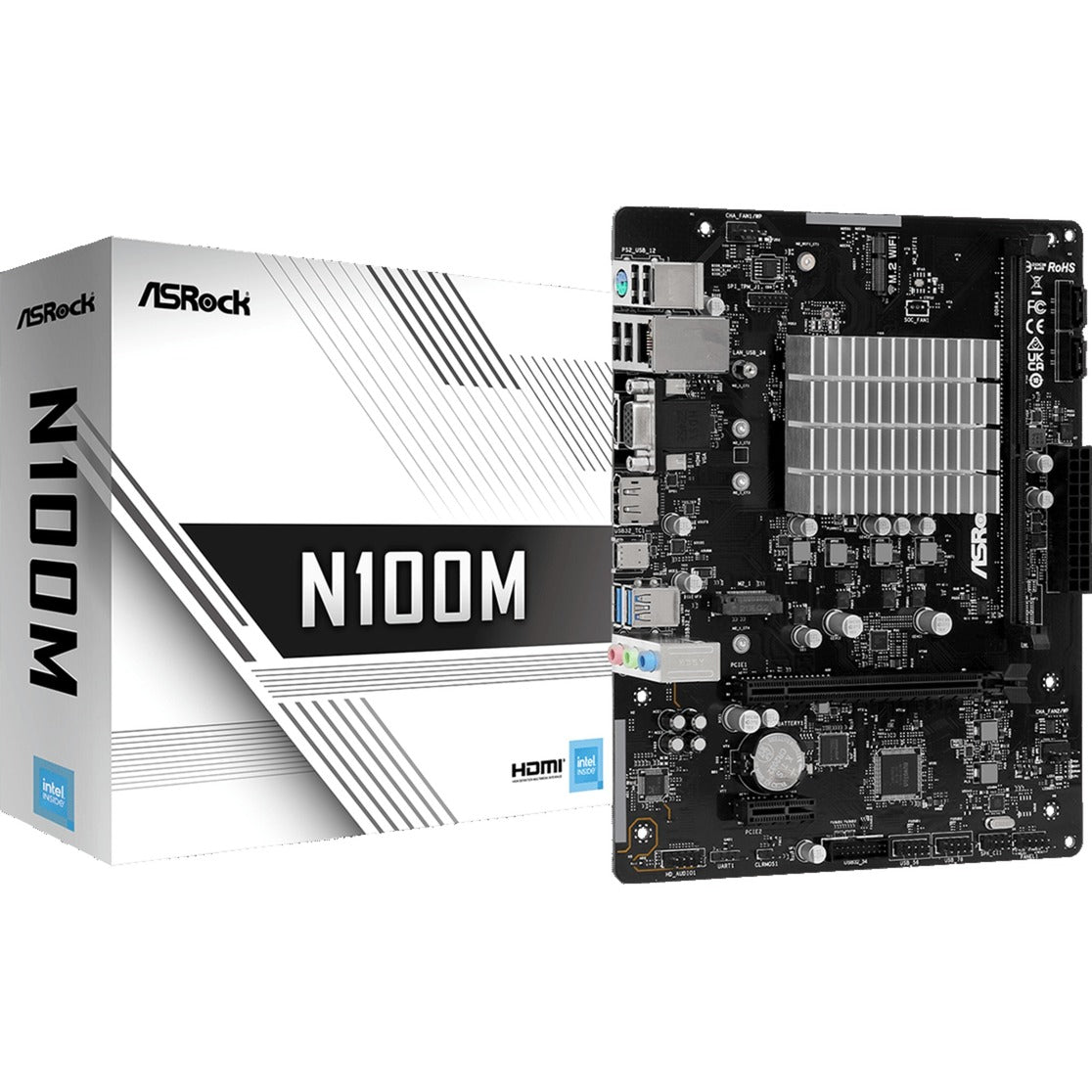 asrock asrock n100m