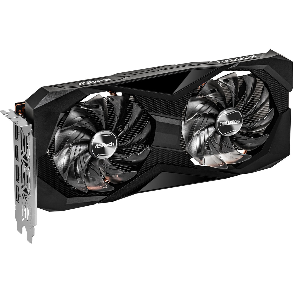 ASRock Radeon RX 6600 CLD 8G