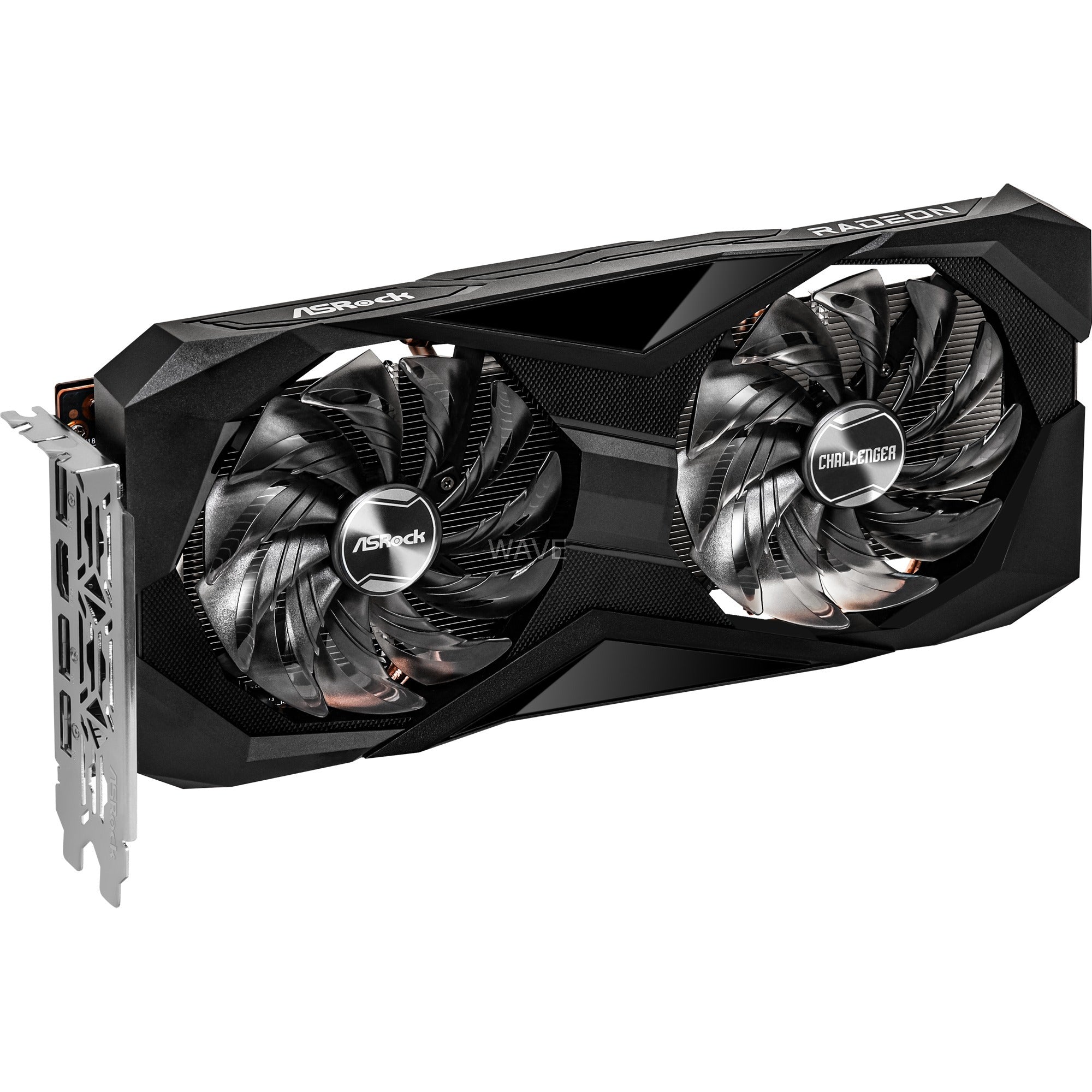ASRock Radeon RX 6600 CLD 8G