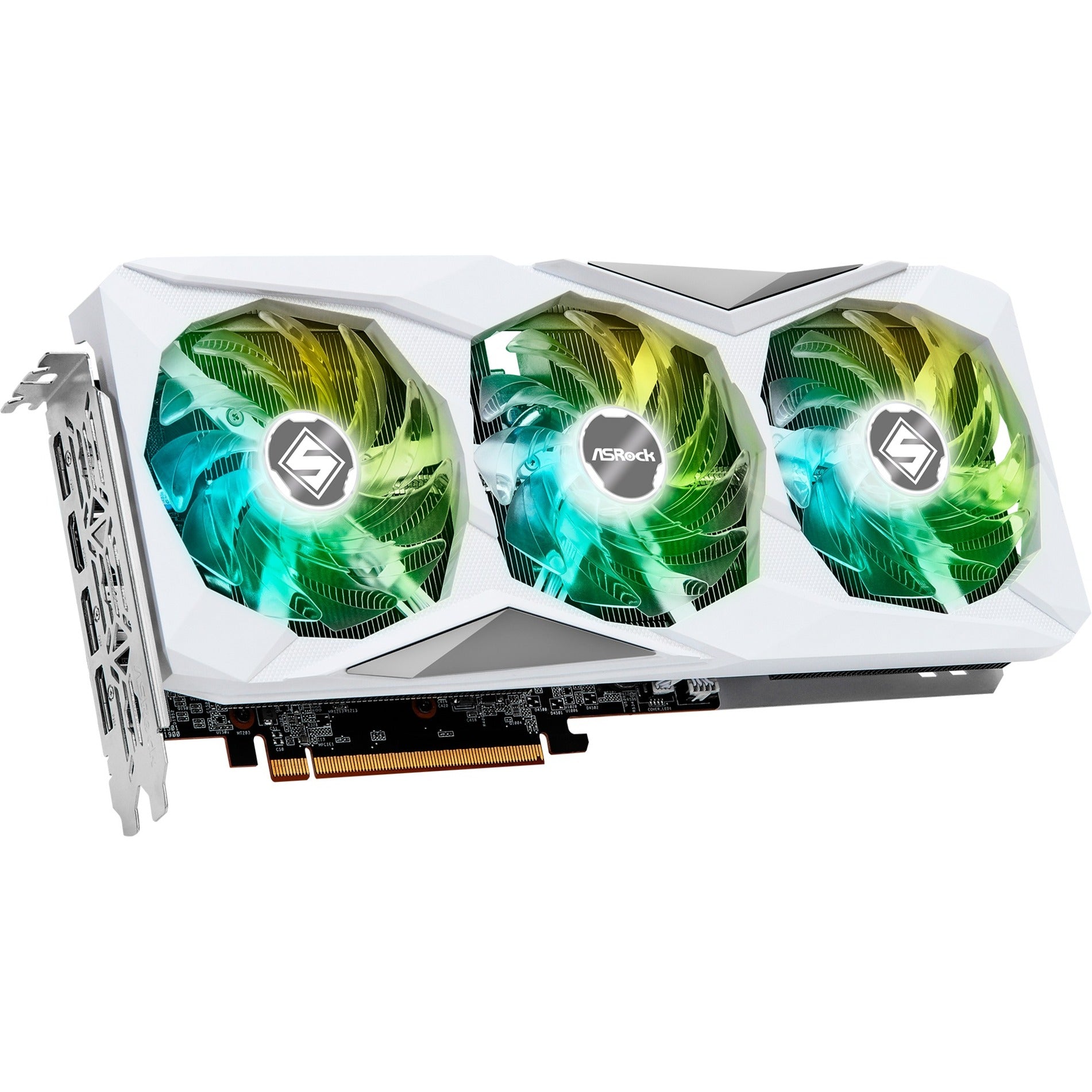 ASRock ASRock Radeon RX 7600 Legend 8GB OC