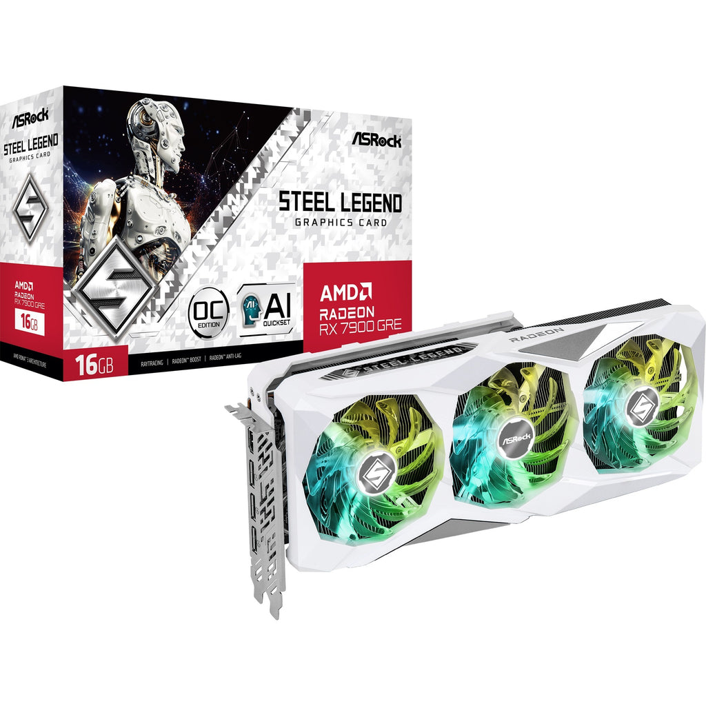 ASRock ASRock Radeon RX 7900 GRE Legend GAMING OC