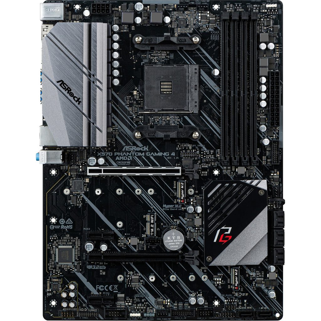 ASRock ASRock X570 PHANTOM GAMING 4