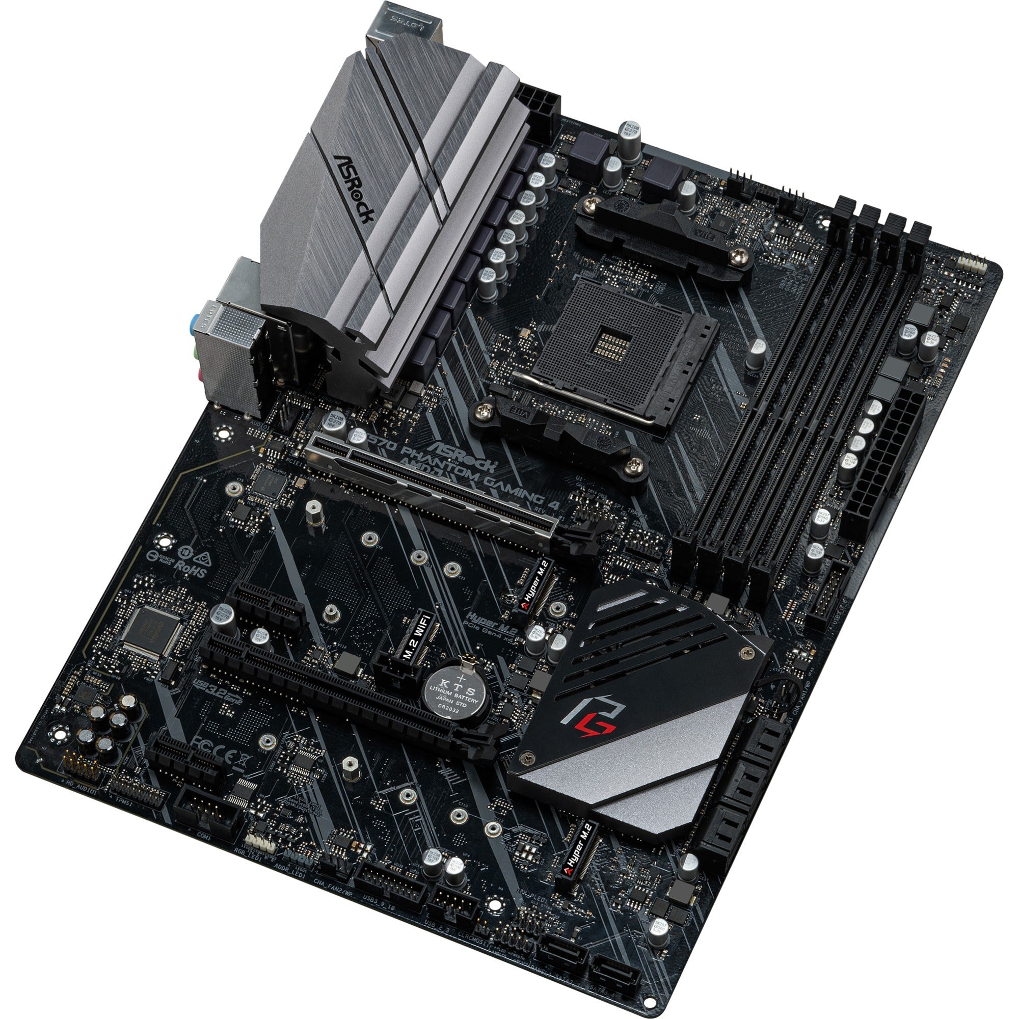 ASRock ASRock X570 PHANTOM GAMING 4