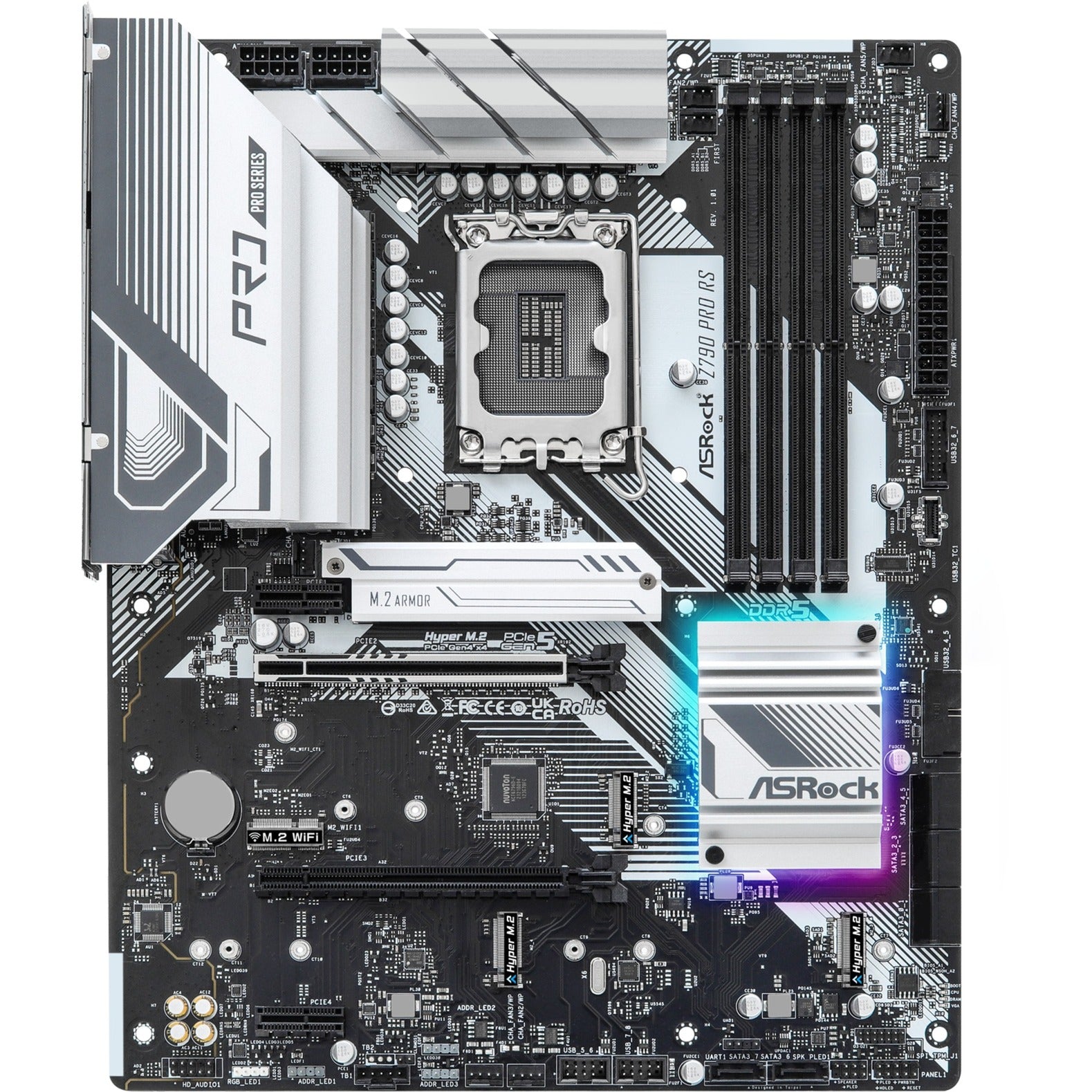 ASRock ASRock Z790 PRO RS