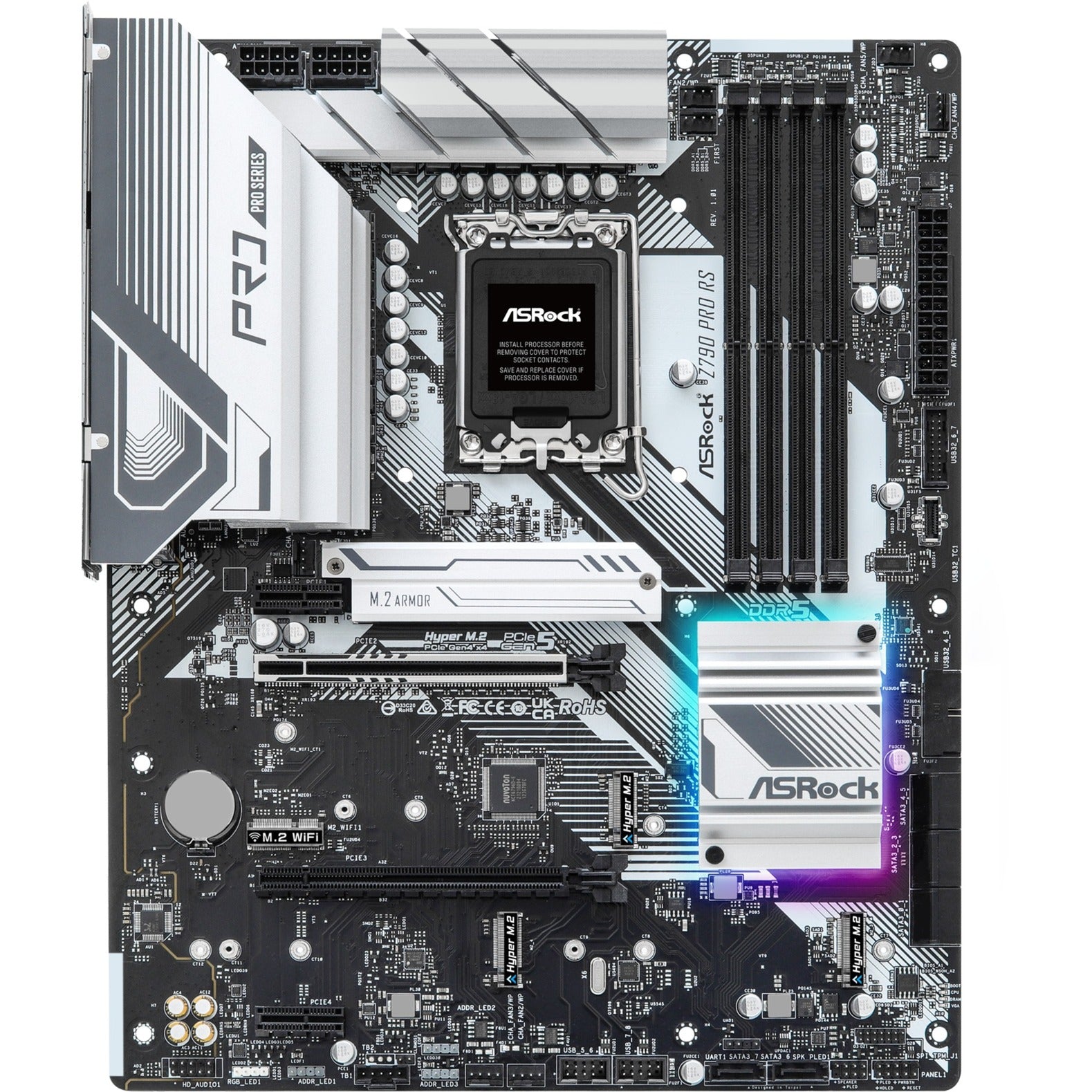 ASRock ASRock Z790 PRO RS