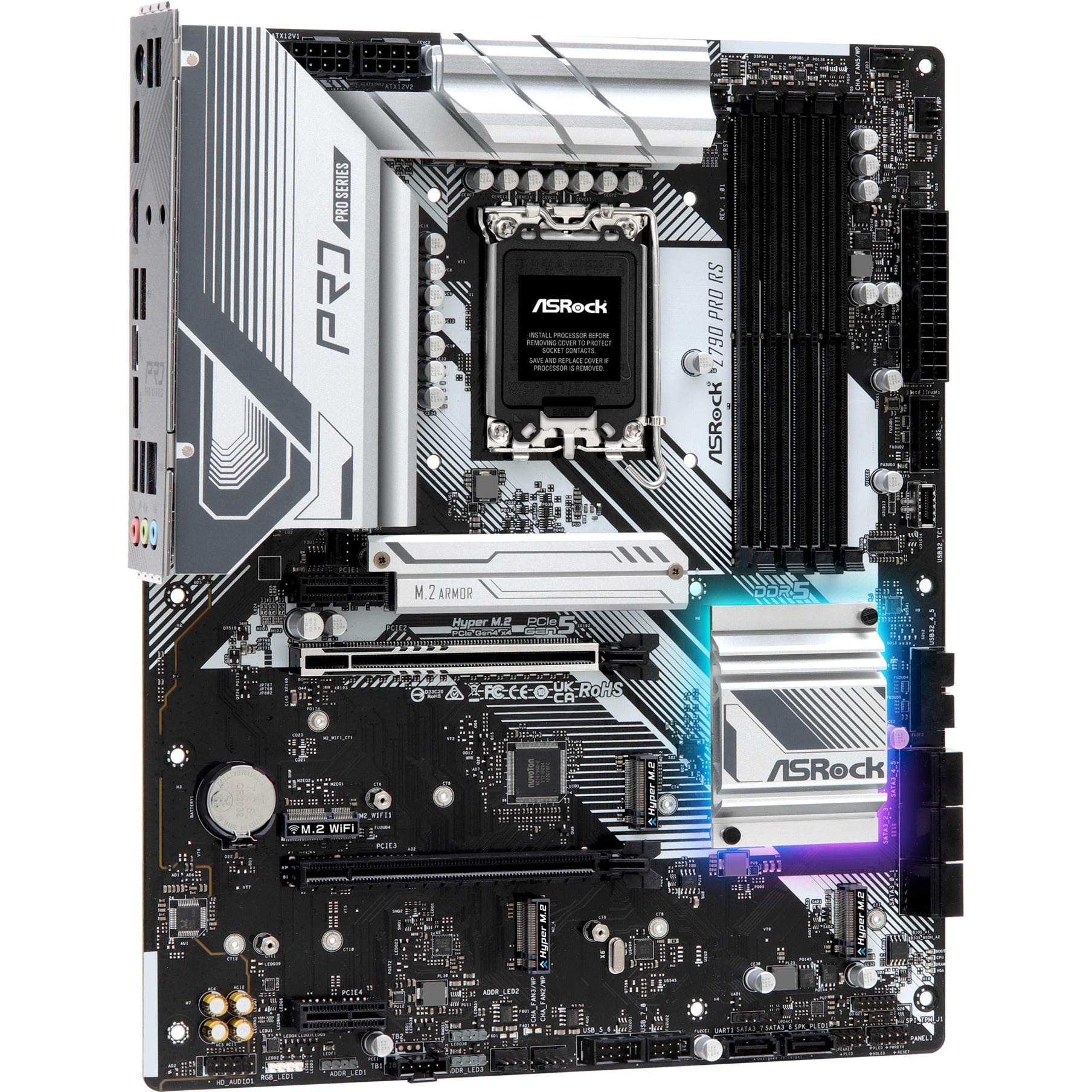 ASRock ASRock Z790 PRO RS