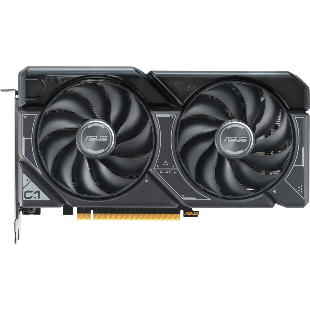 ASUS DUAL GeForce RTX 4060 Ti OC Edition 16GB GDDR6