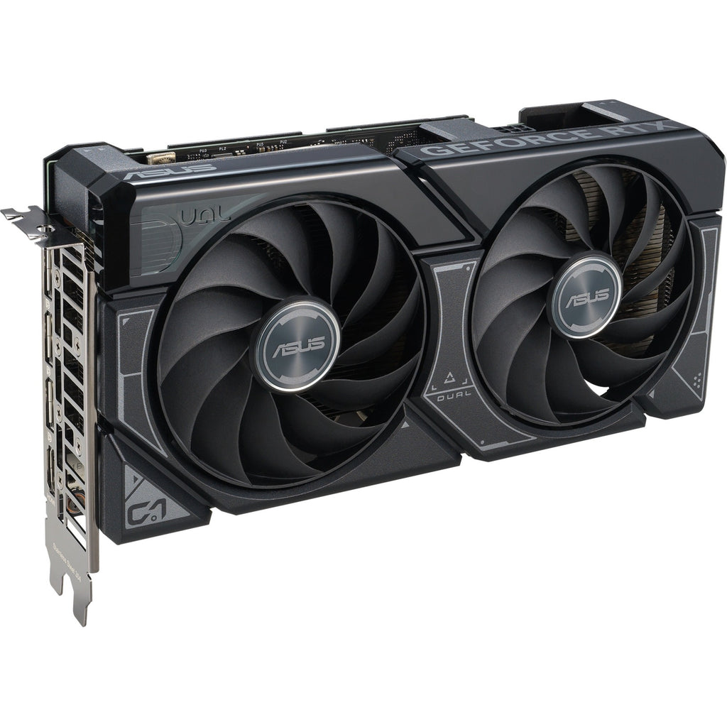 ASUS DUAL GeForce RTX 4060 Ti OC Edition 16GB GDDR6