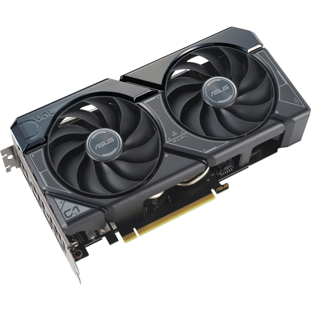 ASUS DUAL GeForce RTX 4060 Ti OC Edition 16GB GDDR6
