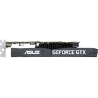 ASUS Dual GeForce GTX 1650 OC Edition 4GB GDDR6 EVO