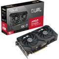 ASUS Dual Radeon RX 7600 XT OC