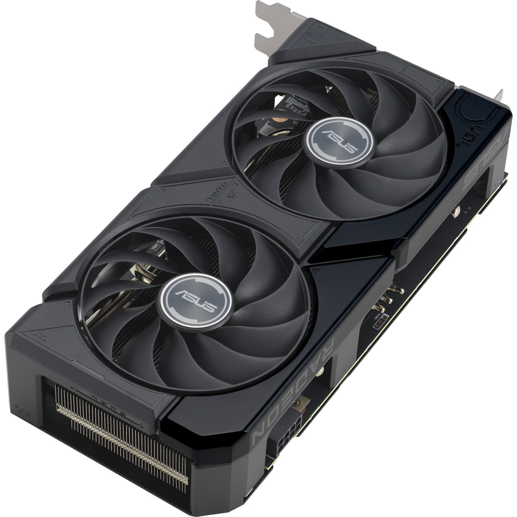 ASUS Dual Radeon RX 7600 XT OC