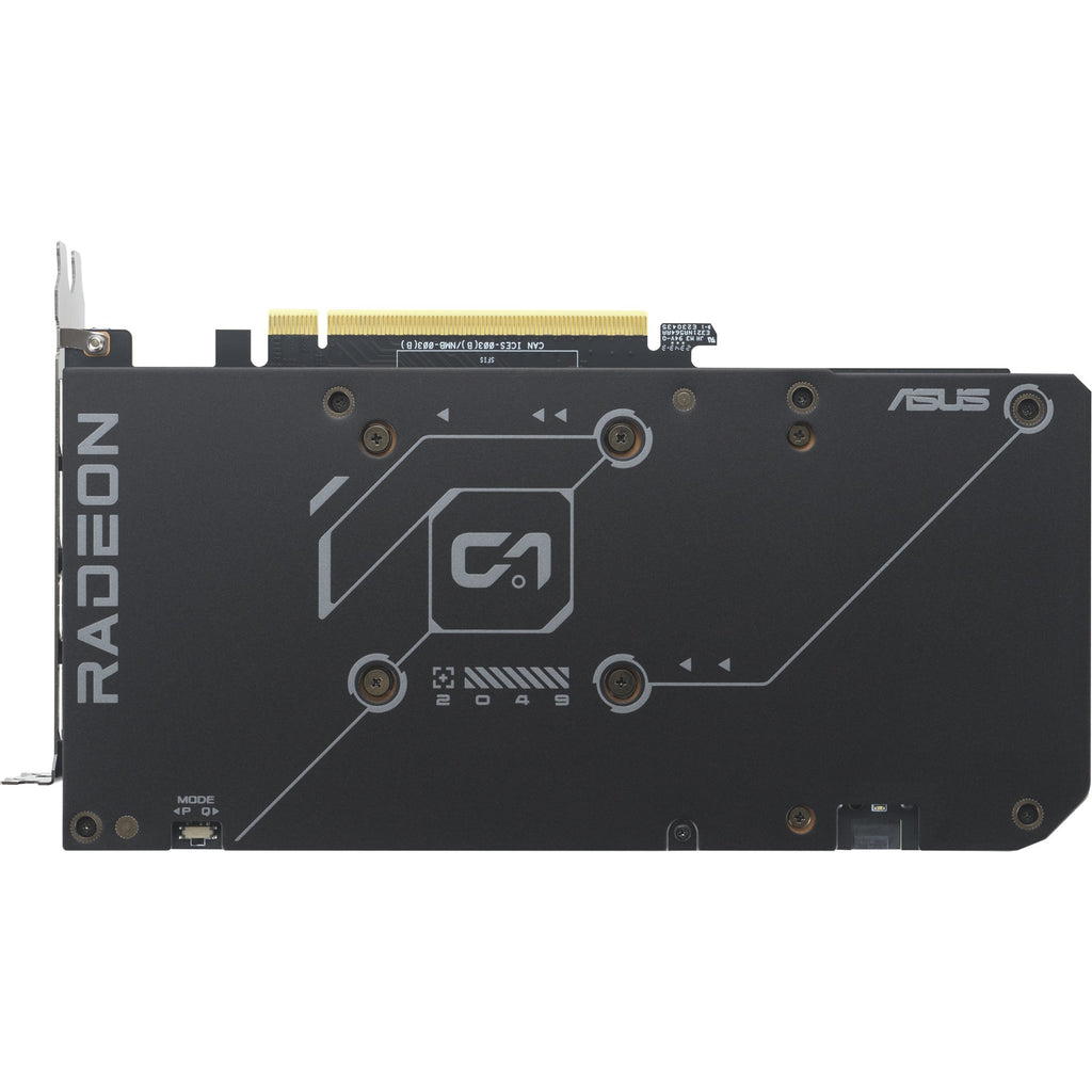 ASUS Dual Radeon RX 7600 XT OC