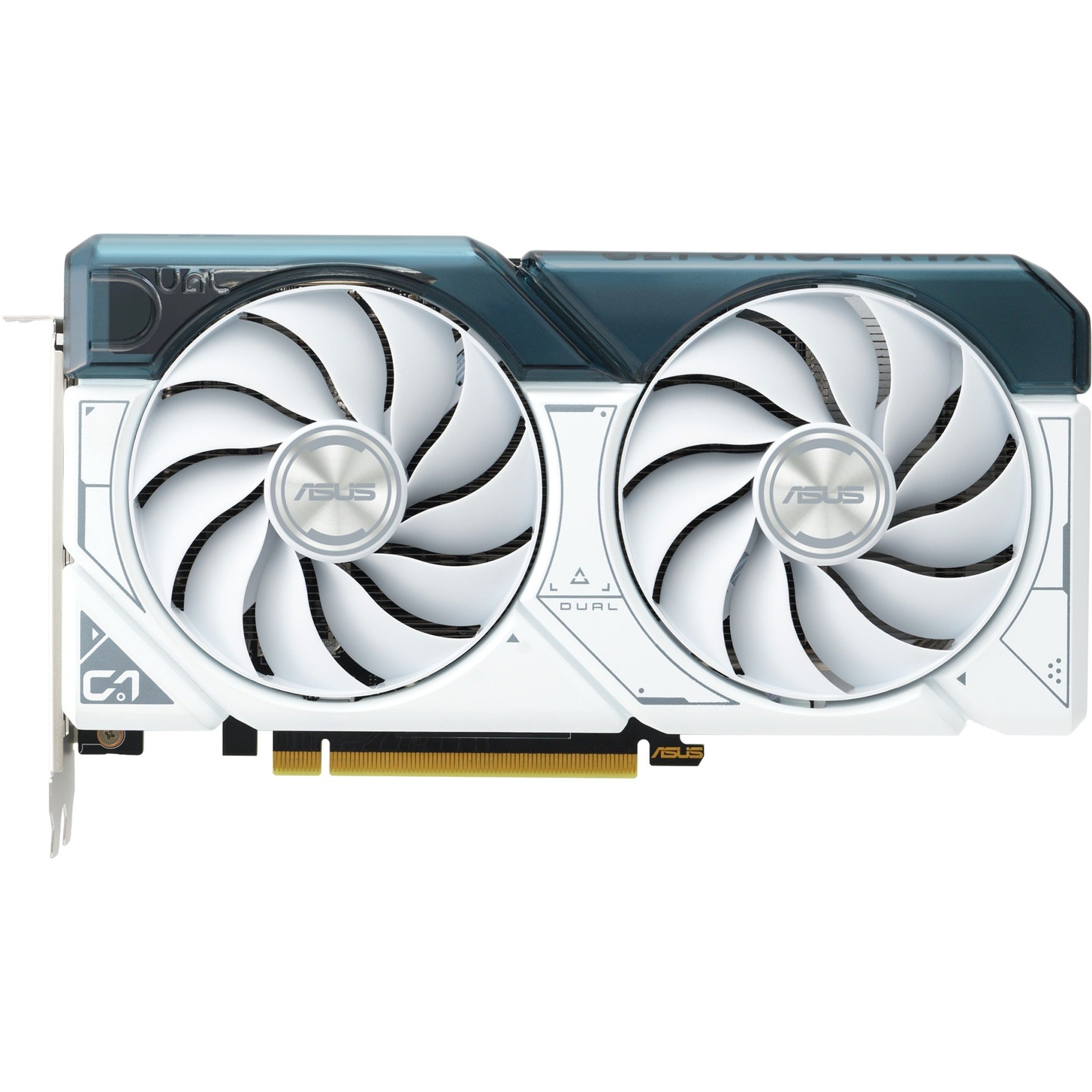 ASUS GeForce RTX 4060 DUAL OC WHITE