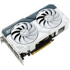 ASUS GeForce RTX 4060 DUAL OC WHITE