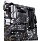 Asus prime b550m-a socket am4 moederbord (raid, gb-lan, sound, µatx)