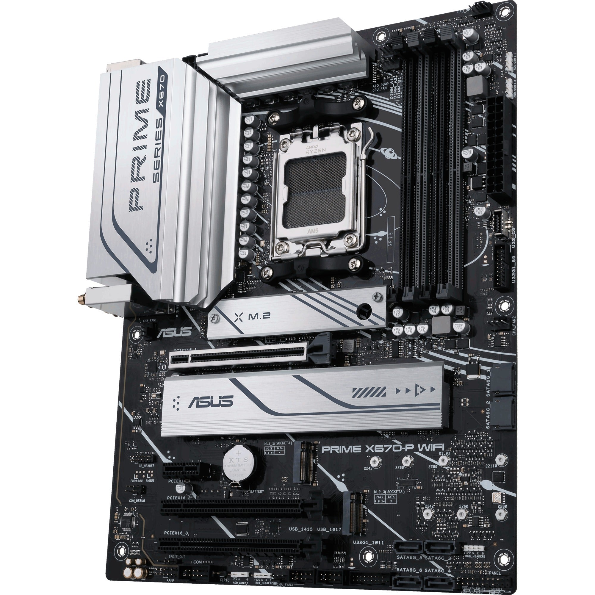 ASUS PRIME X670-P WIFI