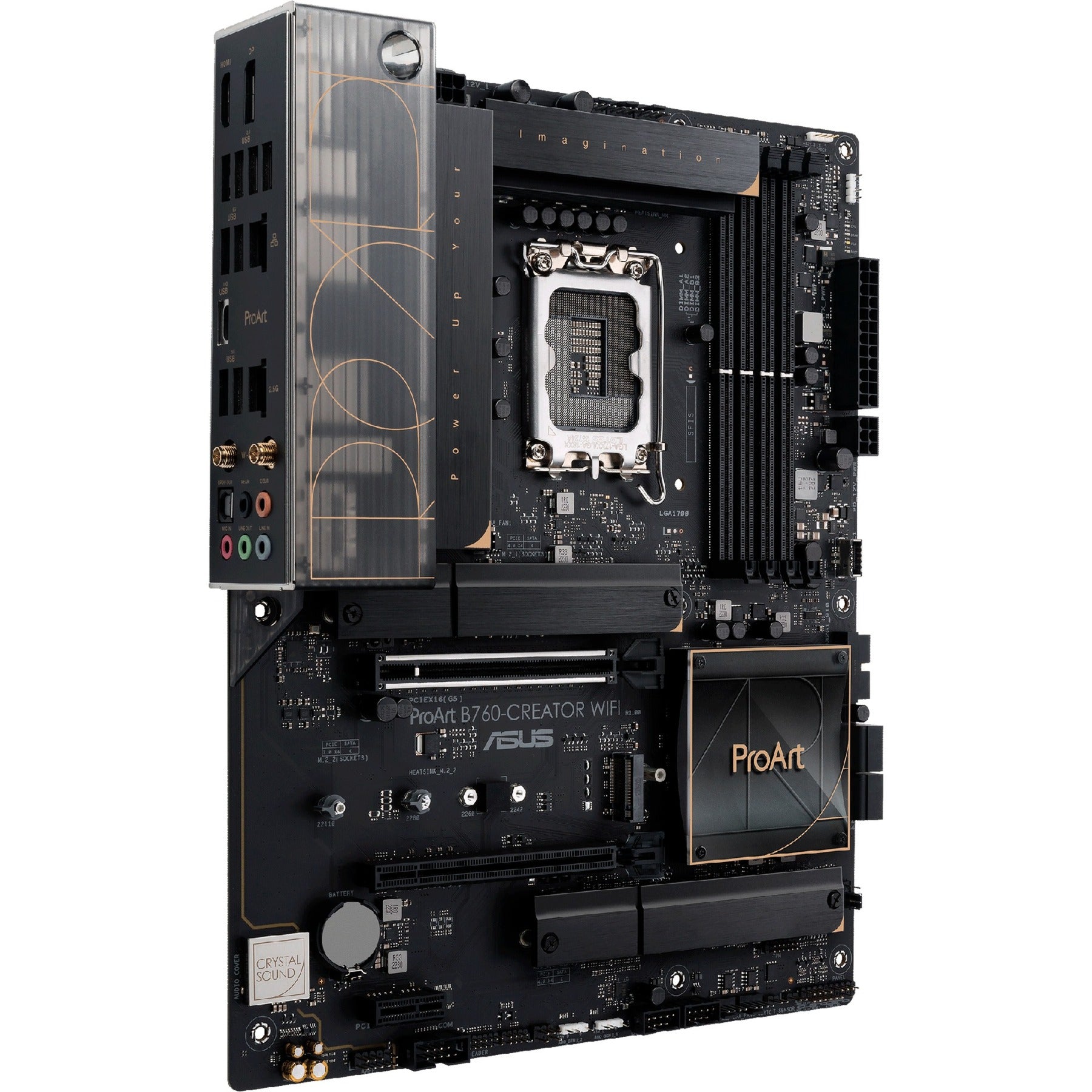 ASUS ProArt B760-CREATOR WIFI