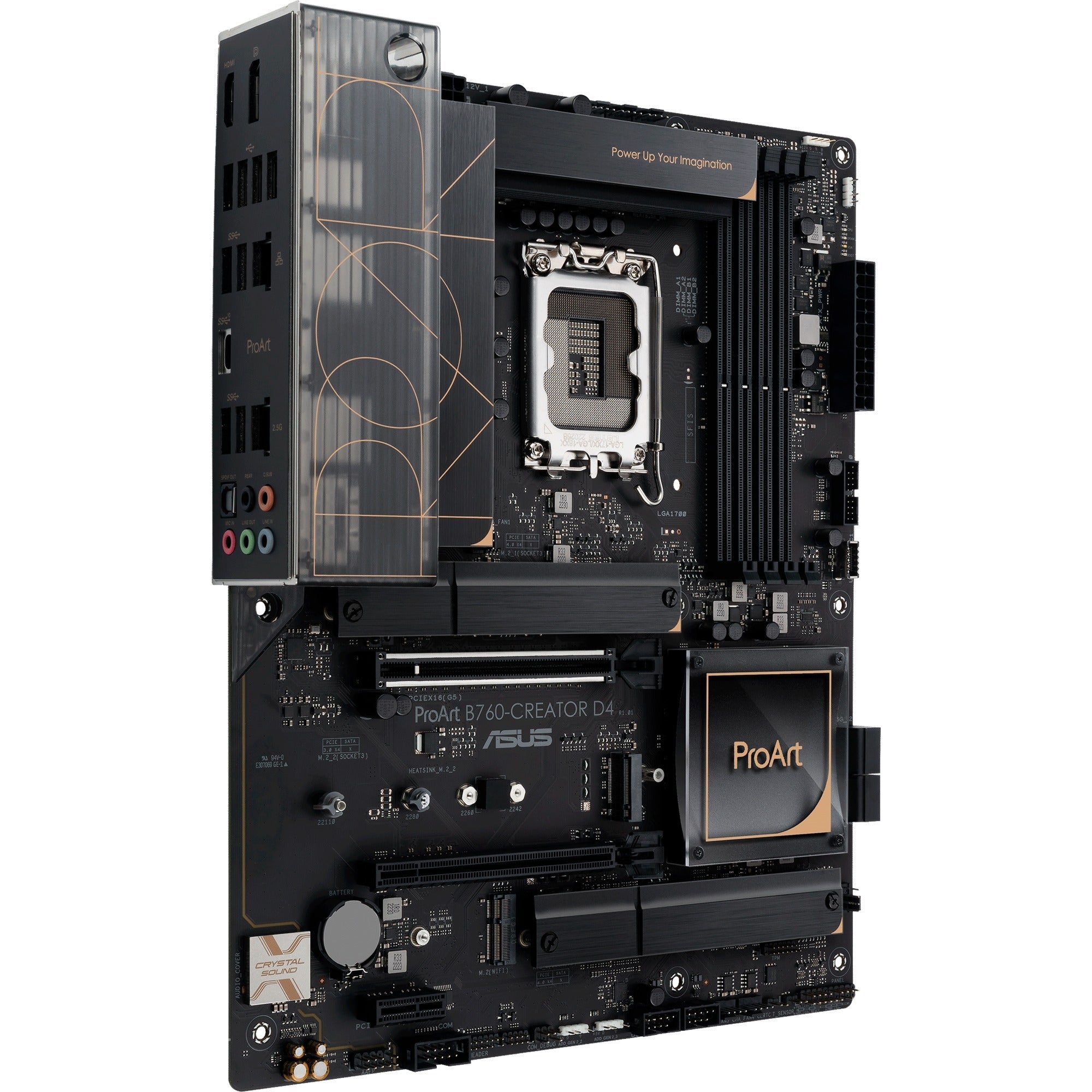 ASUS ProArt B760-CREATOR