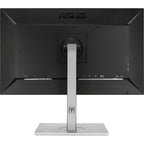 Asus proart pa278cv 27 monitor (zwart zilver, hdmi, 2x displayport, 4x usb-a 3.2 (5 gbit s), usb-c)