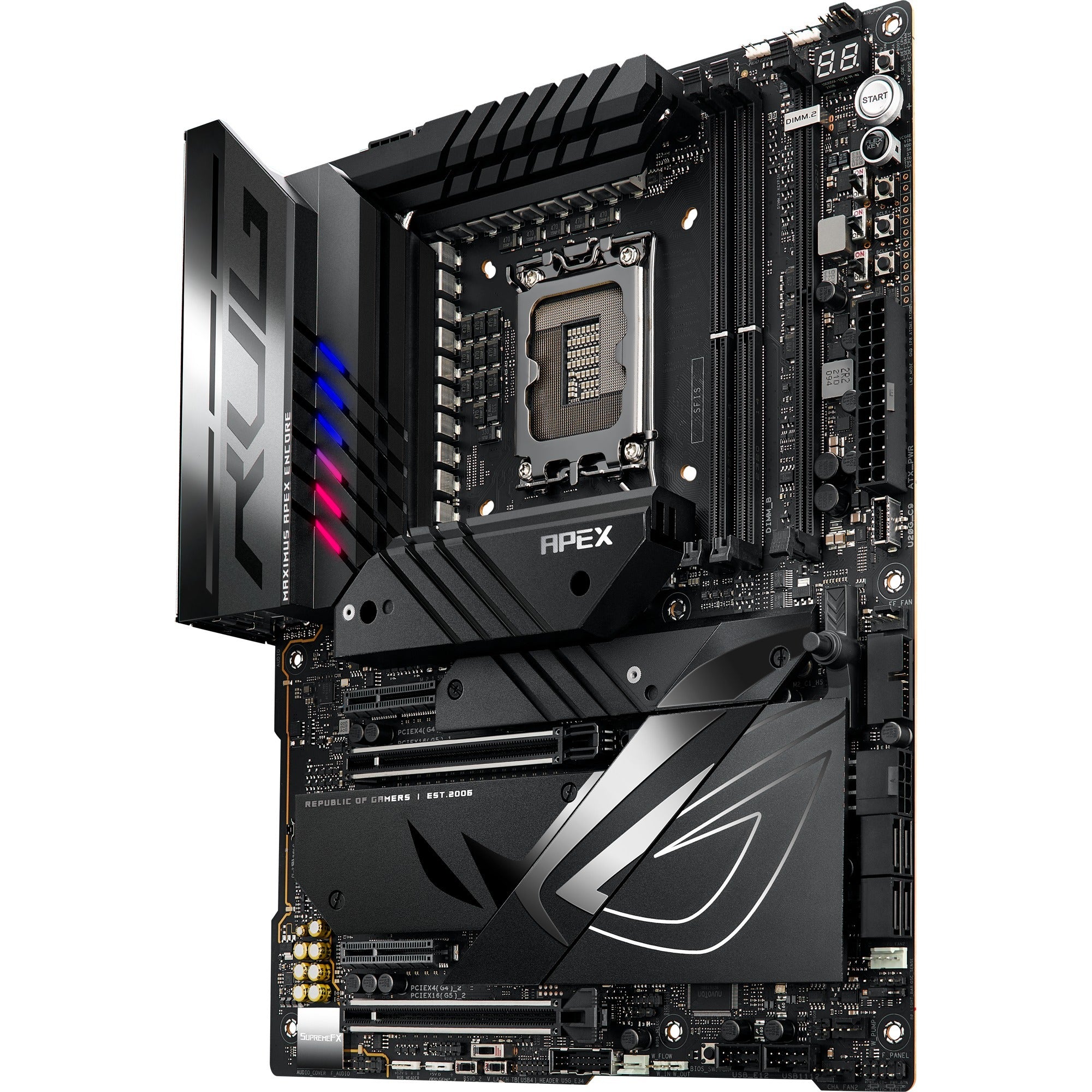 ASUS ROG MAXIMUS Z790 APEX ENCORE