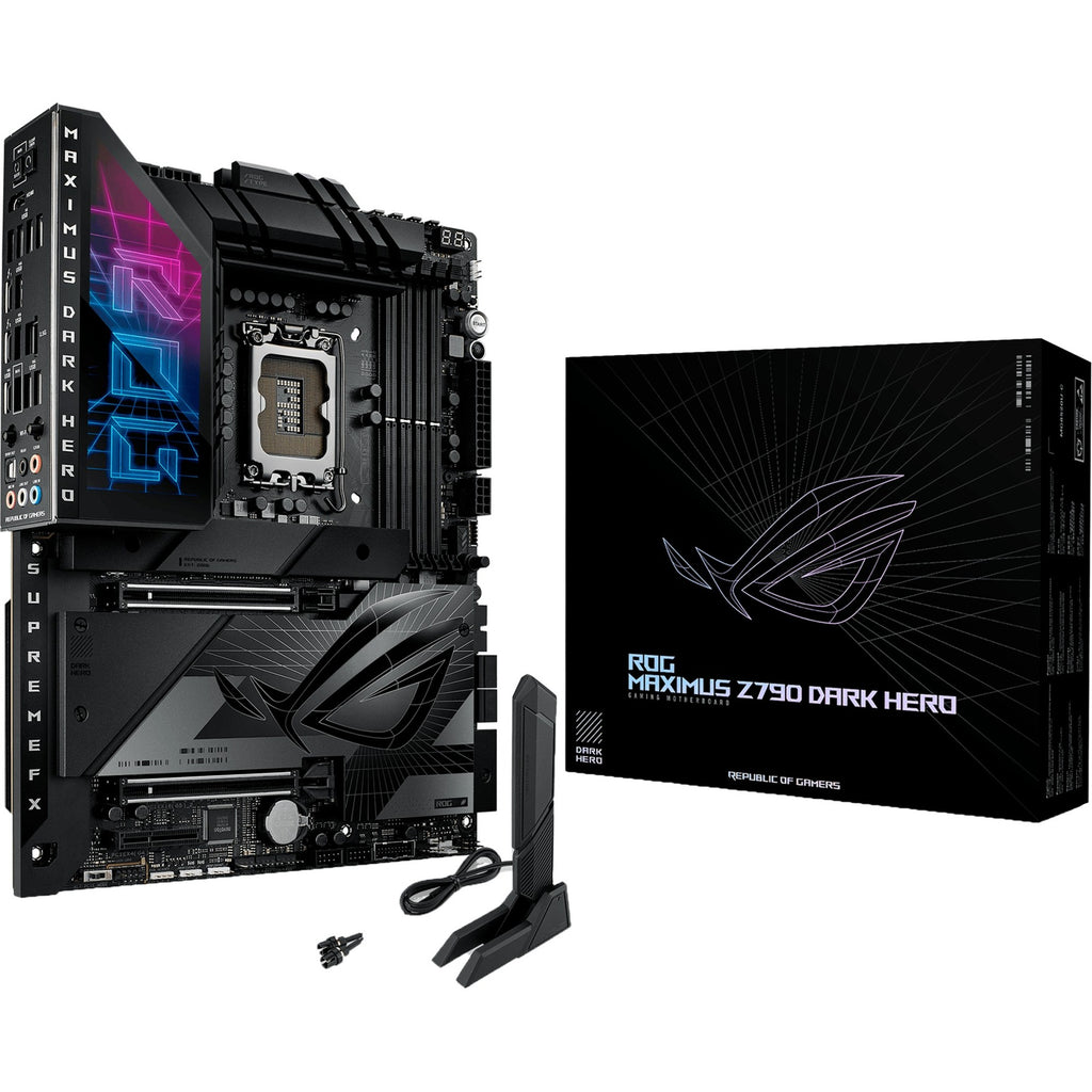 Asus rog maximus z790 dark hero