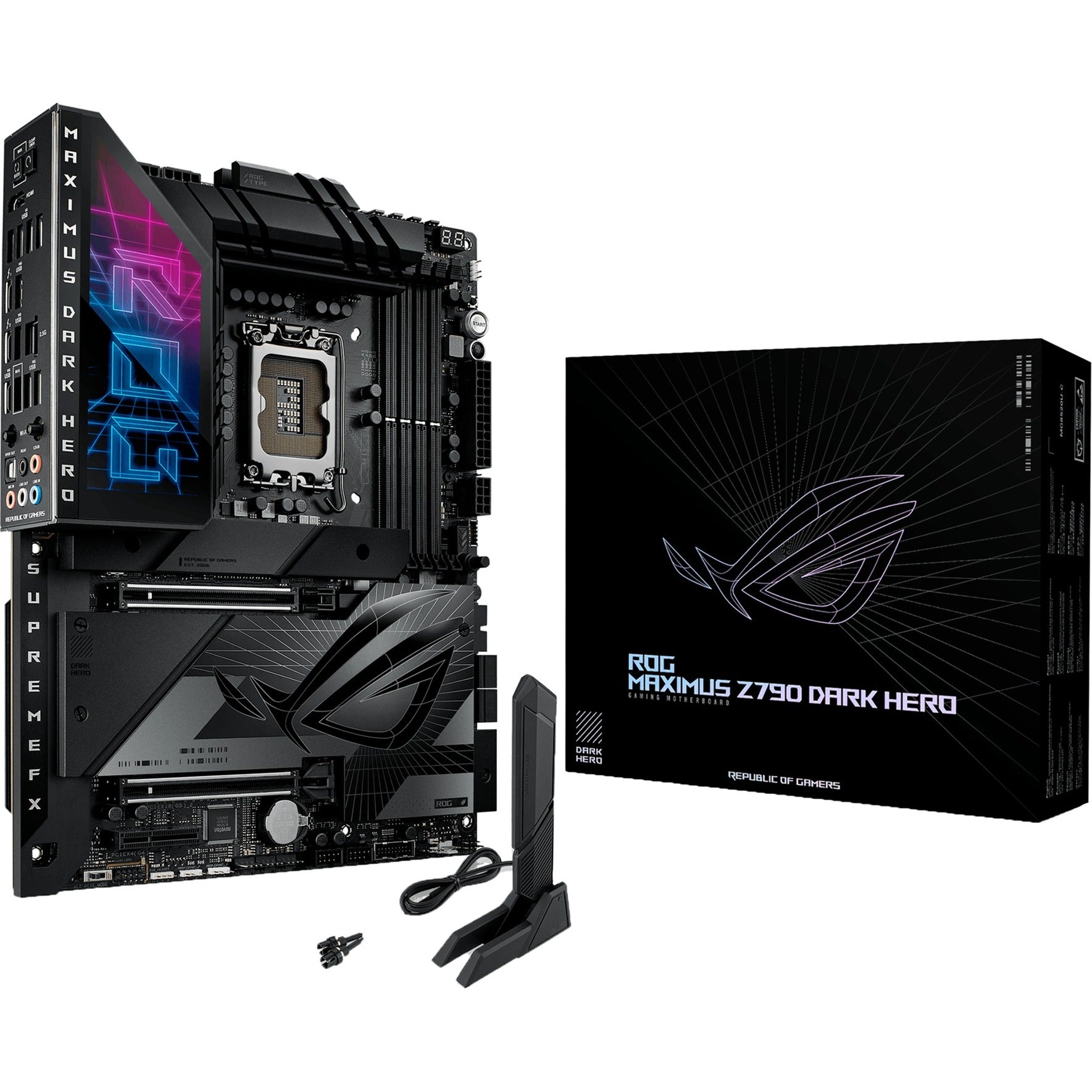 Asus rog maximus z790 dark hero