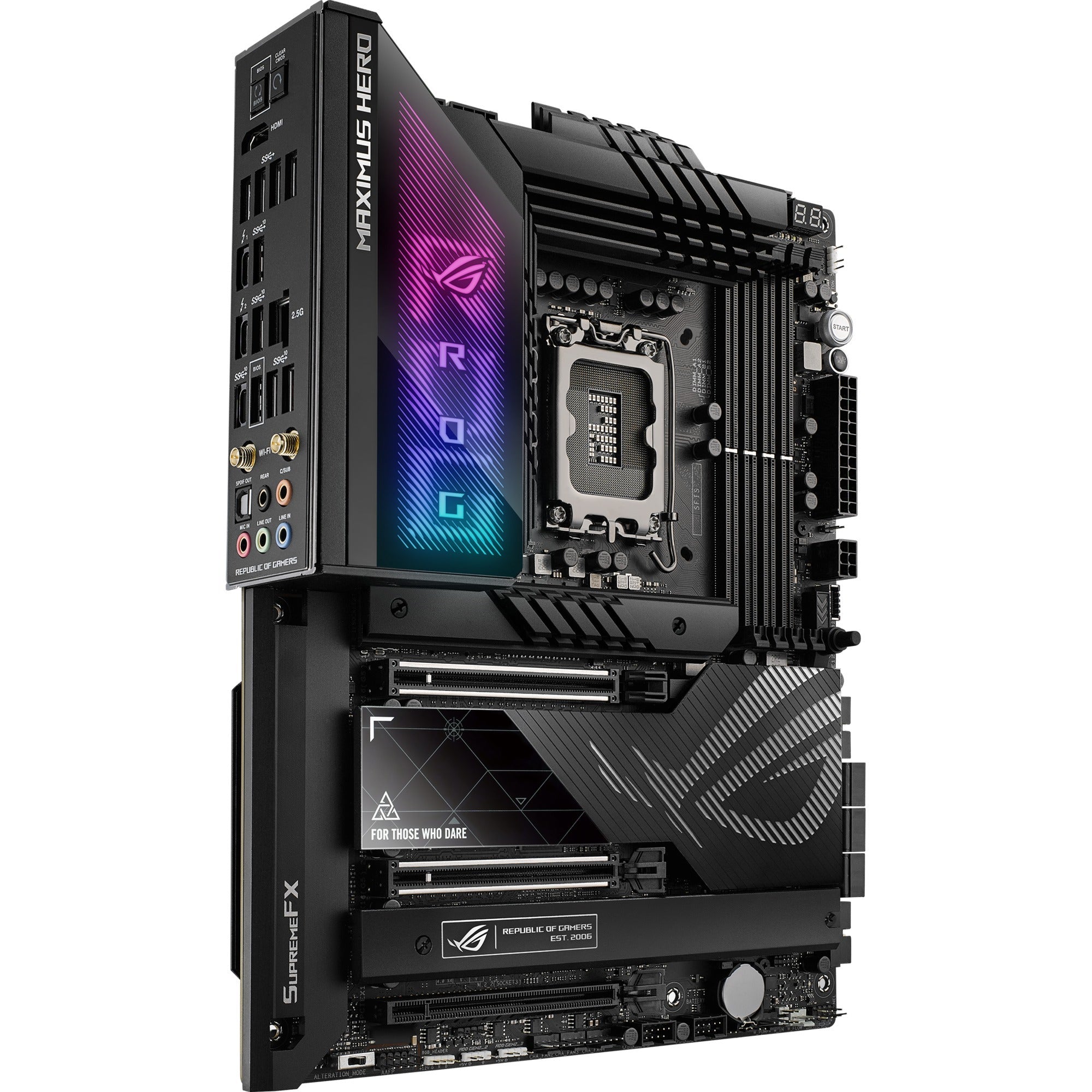 asus rog maximus z790 hero