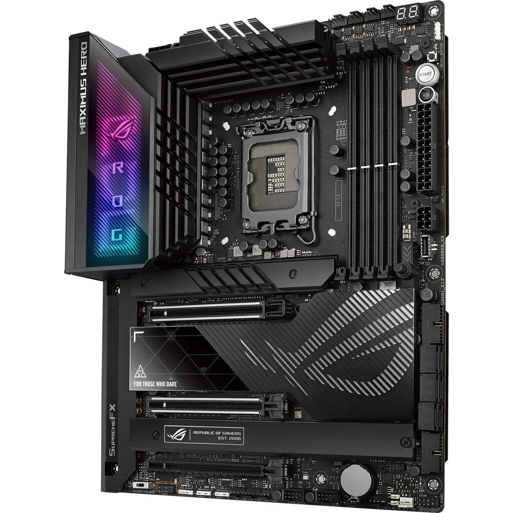 asus rog maximus z790 hero