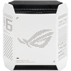 Asus rog rapture gt6 ax10000 mesh router (wit, 1 stuk)