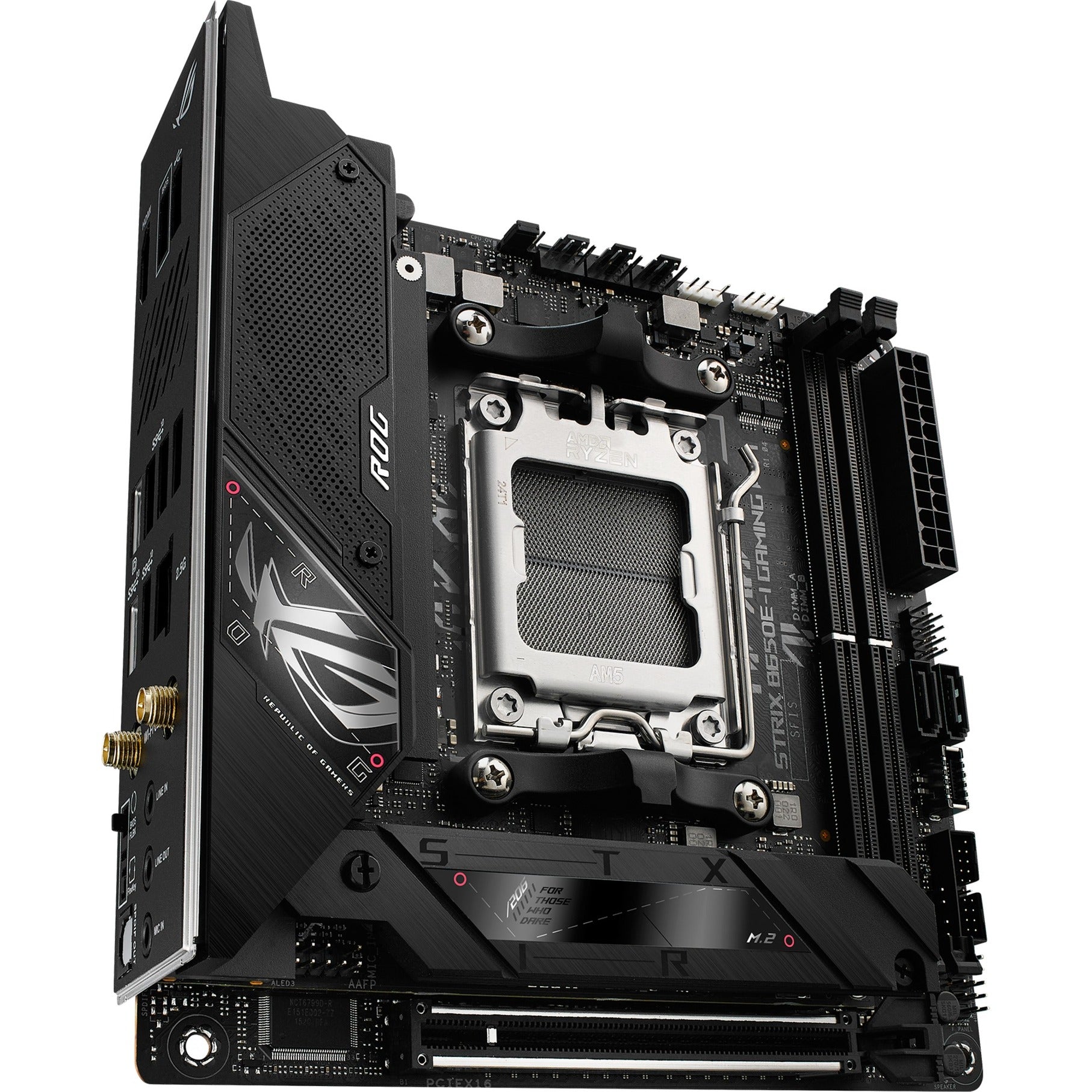 asus rog strix b650e-i gaming wifi