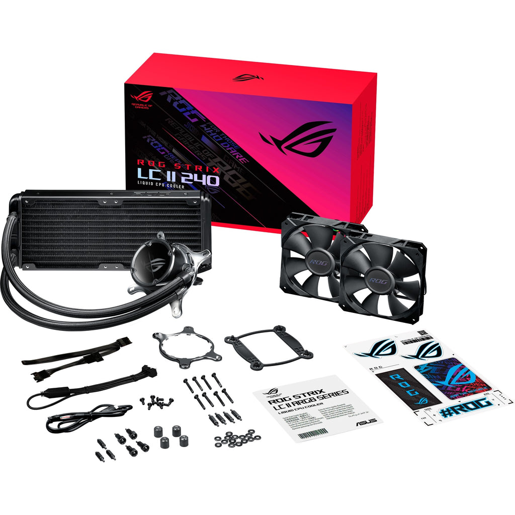 ASUS ROG STRIX LC II 240