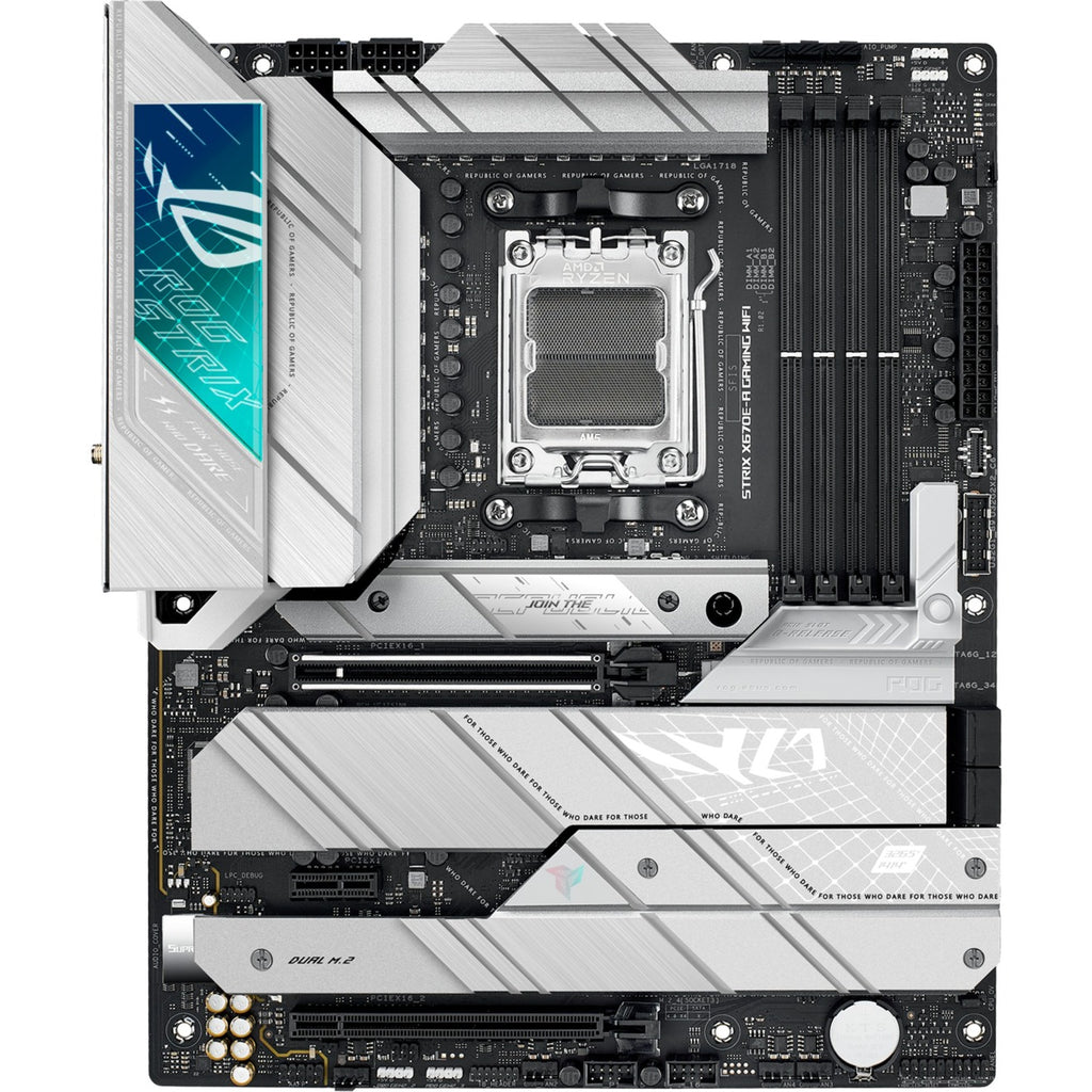 ASUS ROG STRIX X670E-A GAMING WIFI