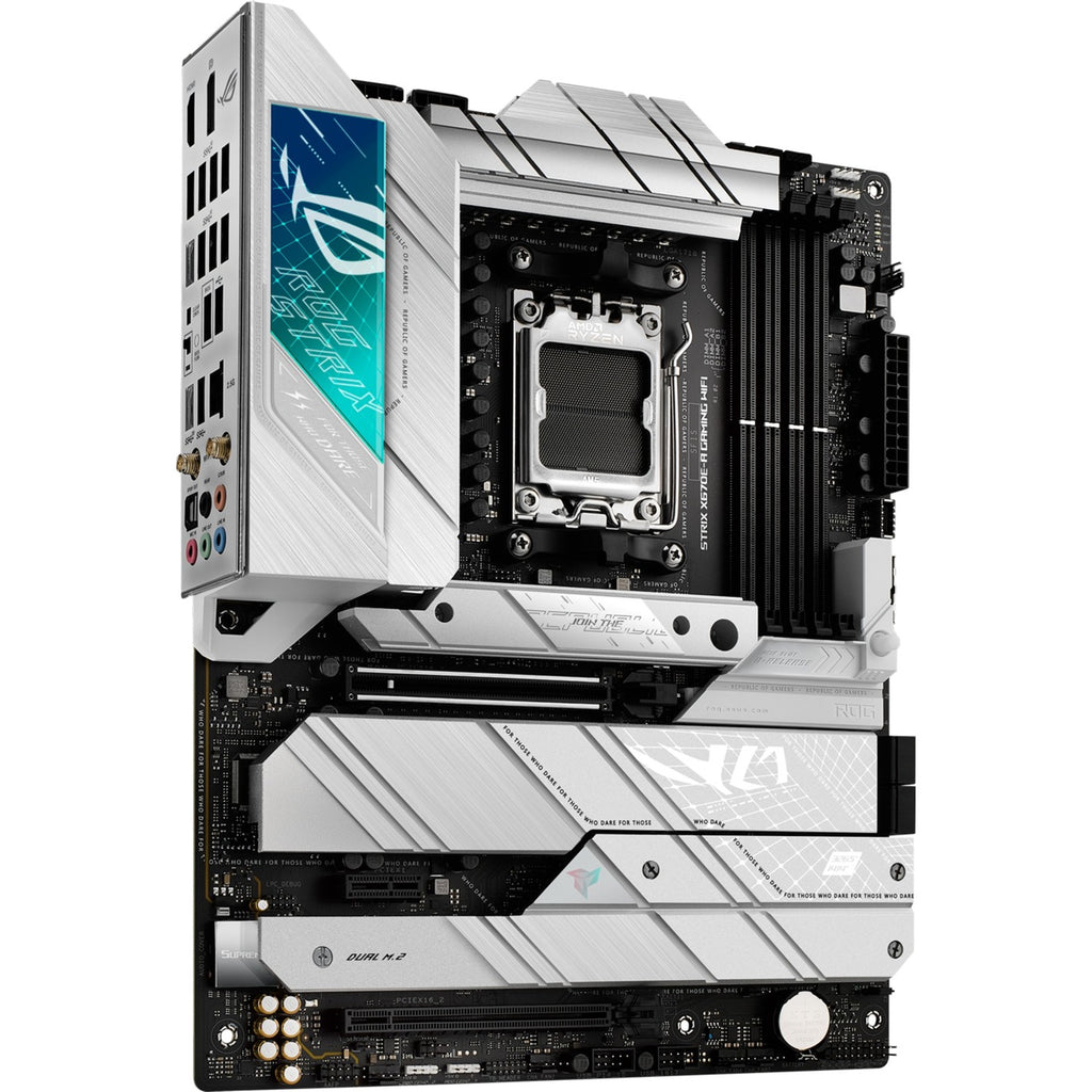 ASUS ROG STRIX X670E-A GAMING WIFI