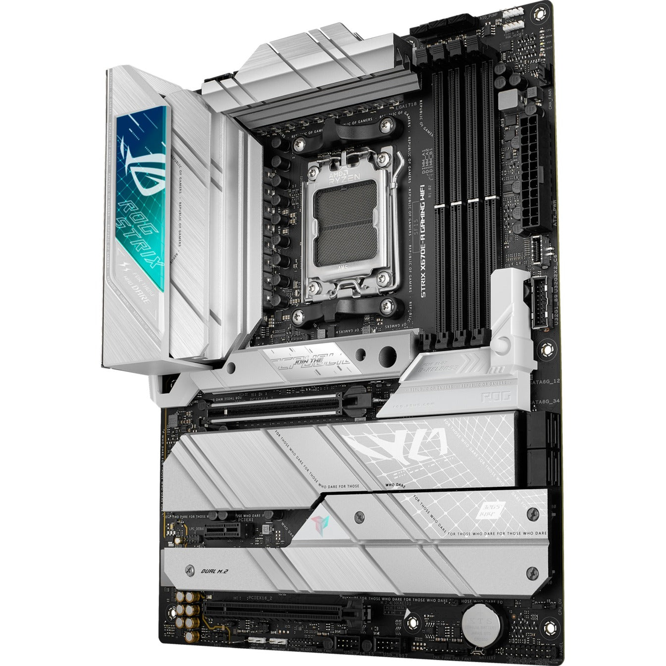 ASUS ROG STRIX X670E-A GAMING WIFI