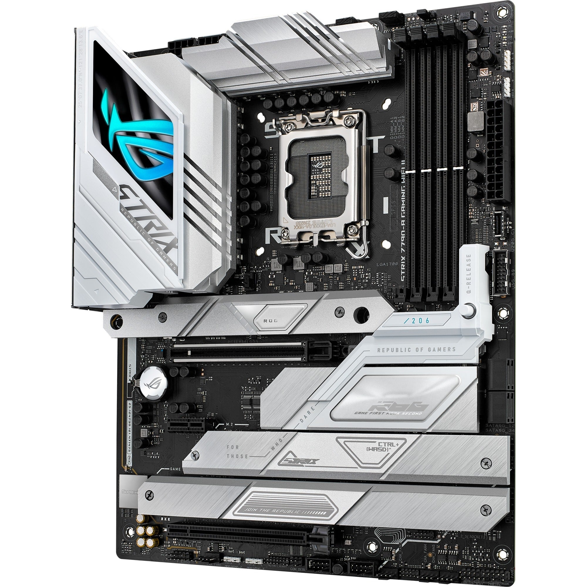 ASUS ROG STRIX Z790-A GAMING WIFI II