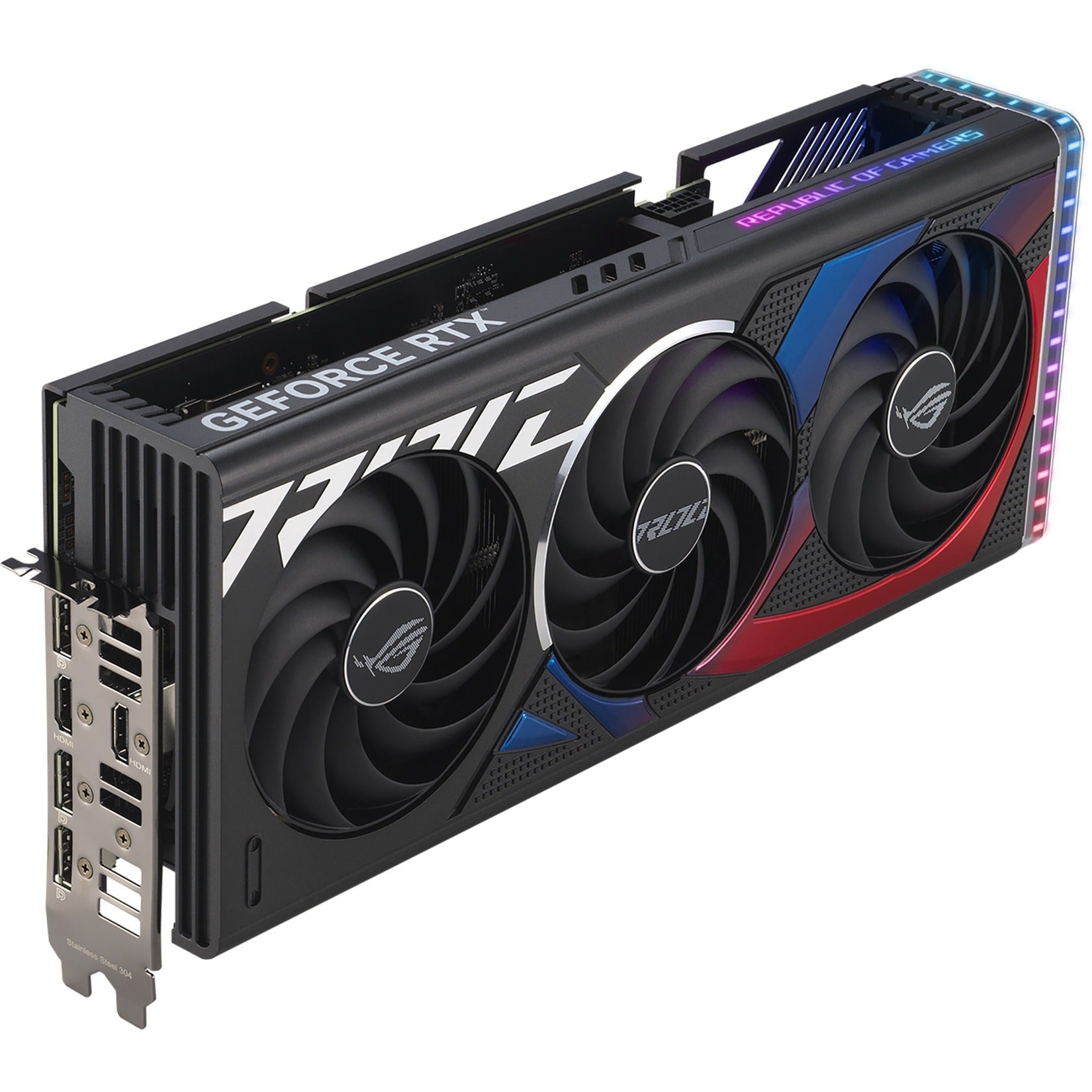 ASUS ROG Strix GeForce RTX 4070 SUPER 12GB