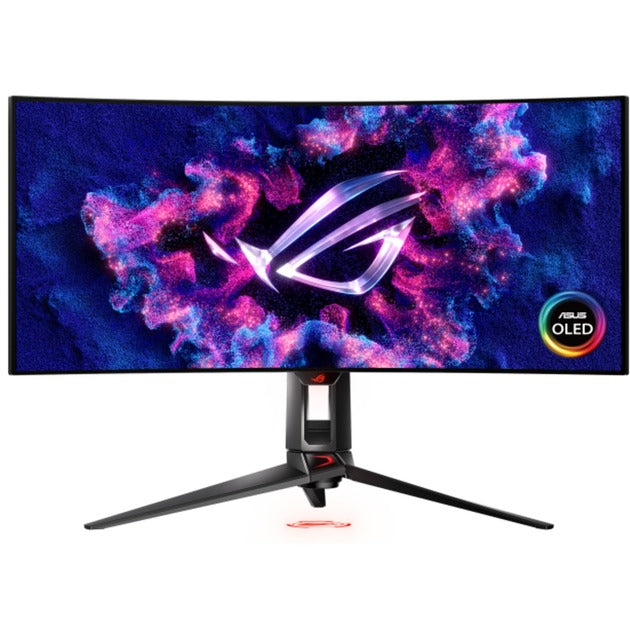 ASUS ROG Swift OLED PG34WCDM
