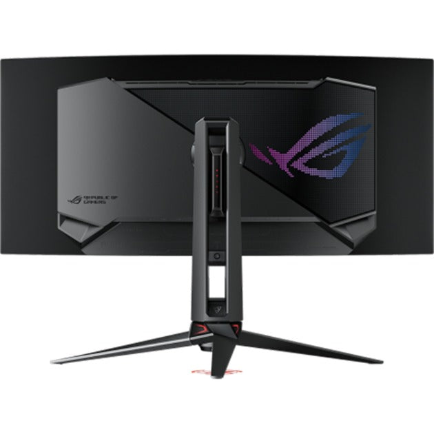 ASUS ROG Swift OLED PG34WCDM