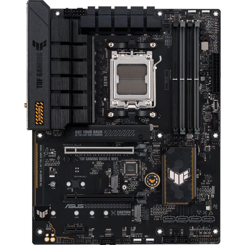 ASUS TUF GAMING B650-E WIFI