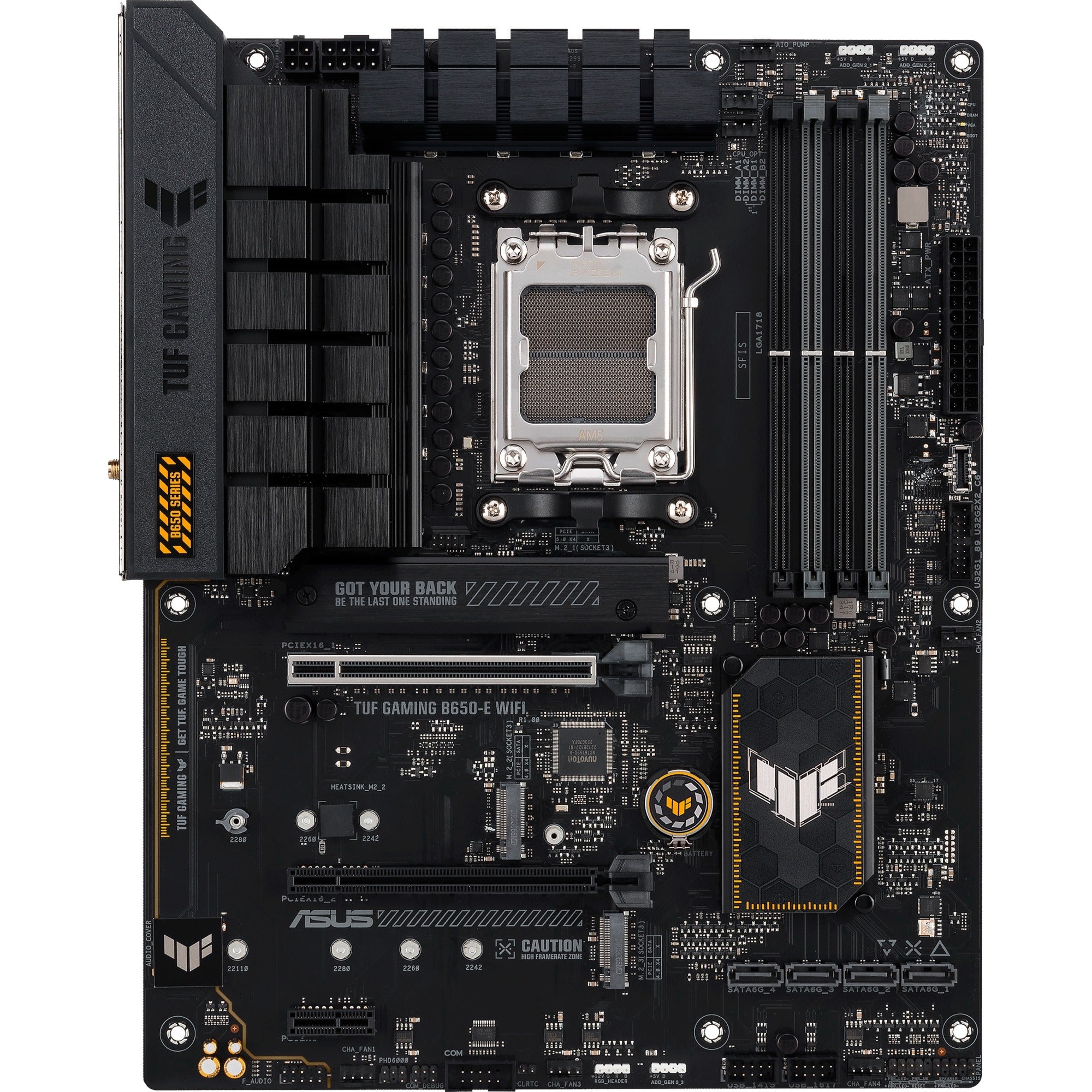 ASUS TUF GAMING B650-E WIFI