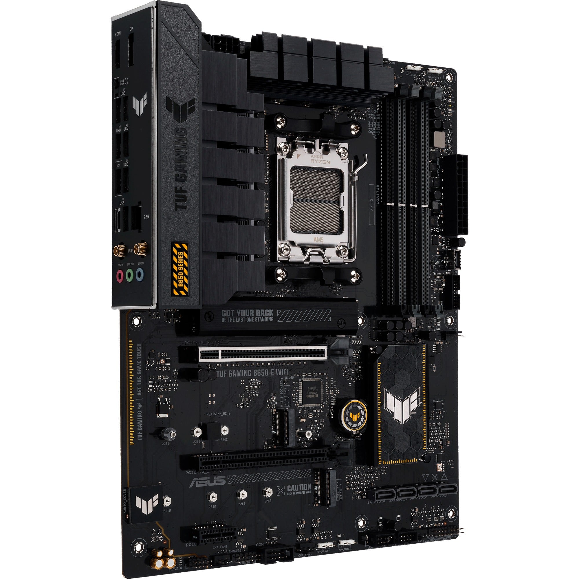 ASUS TUF GAMING B650-E WIFI