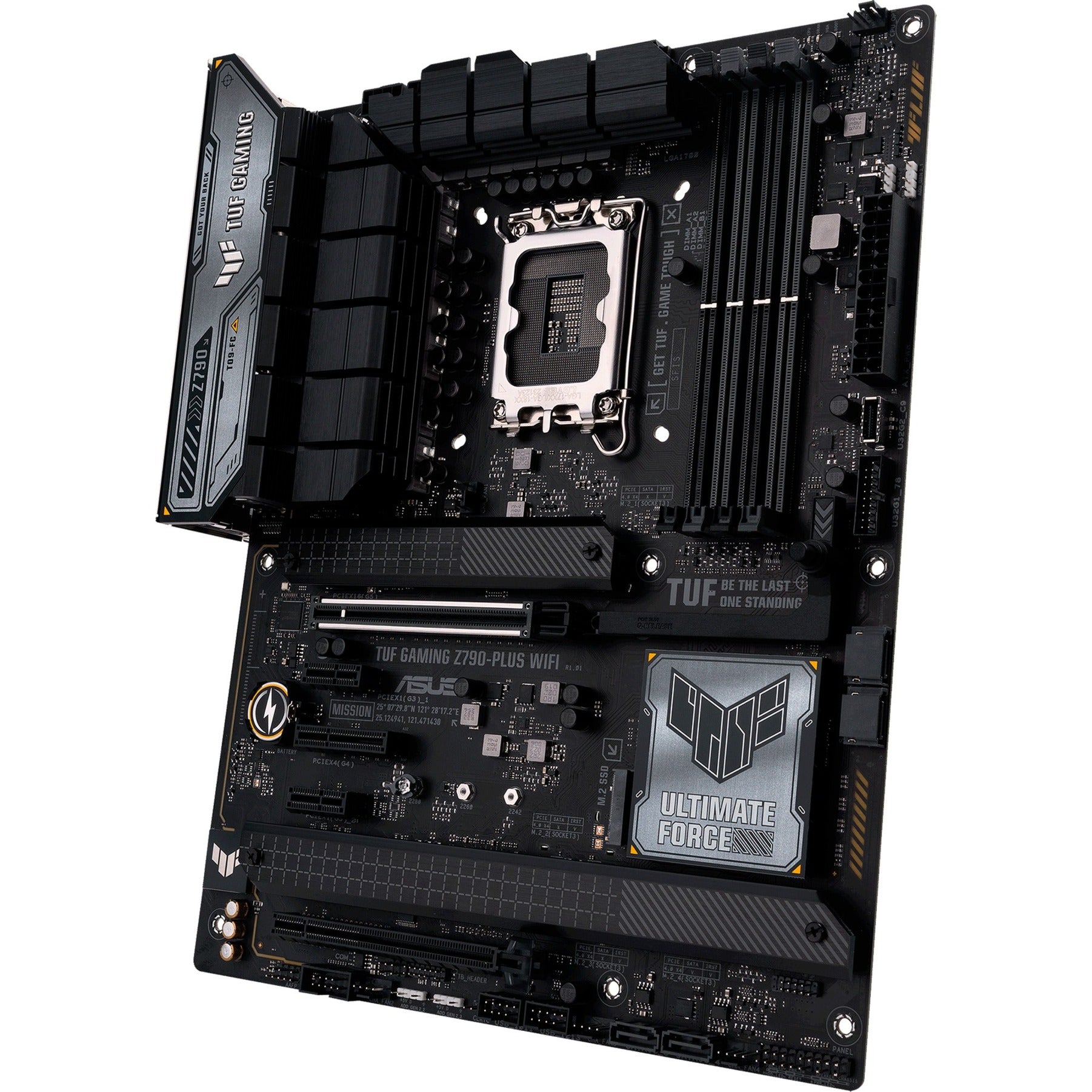 ASUS TUF GAMING Z790-PLUS WIFI